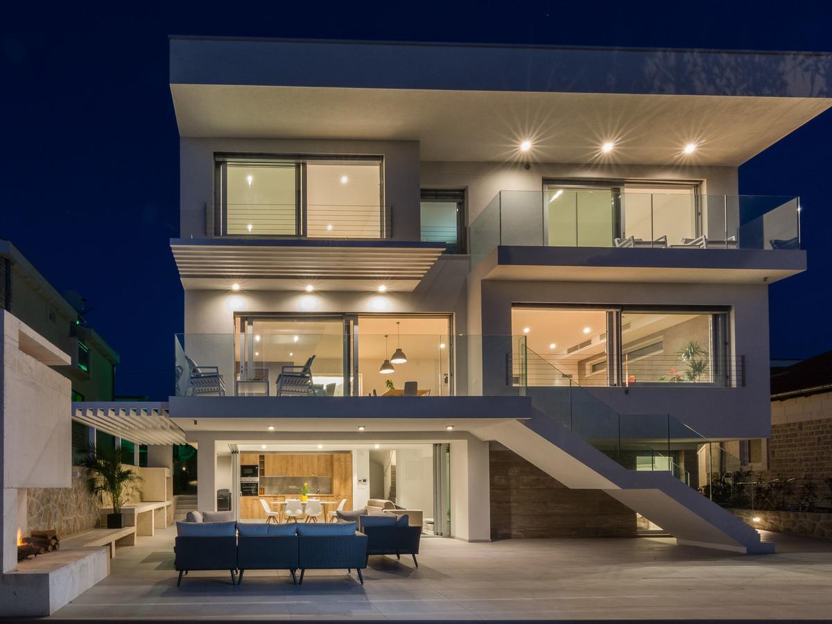 Luxurious Villa In Kozino With Fenced Garden Exteriér fotografie