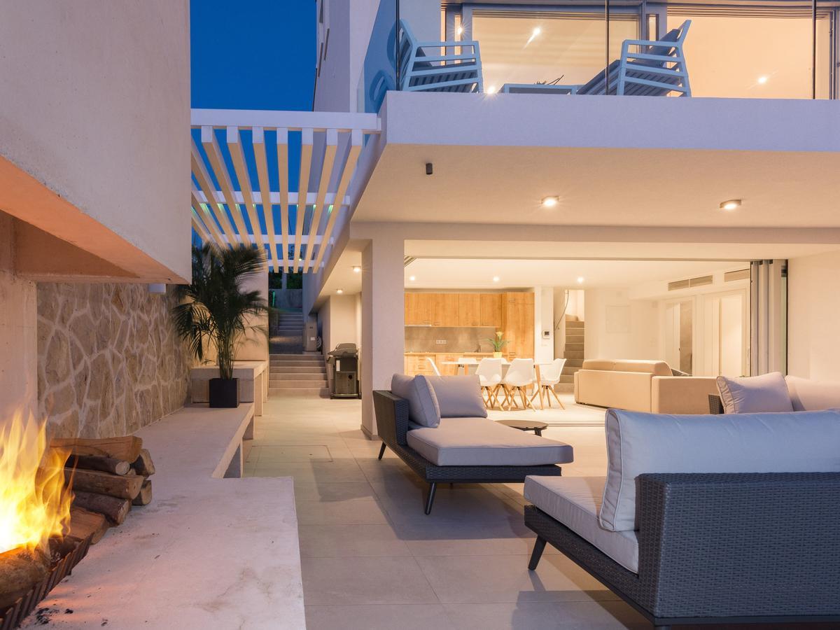 Luxurious Villa In Kozino With Fenced Garden Exteriér fotografie