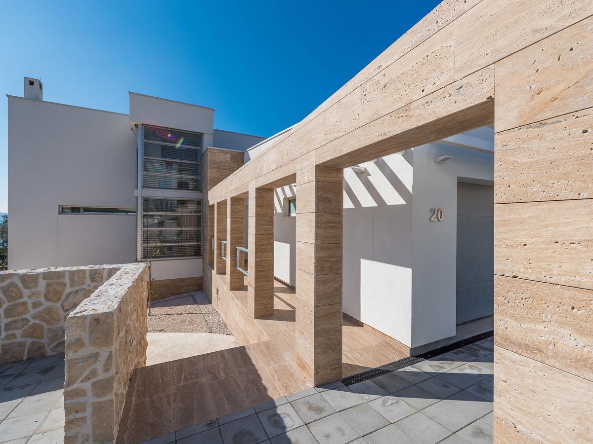 Luxurious Villa In Kozino With Fenced Garden Exteriér fotografie